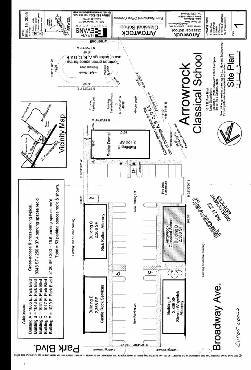 Site plan: Daycare with room for 80 children approved