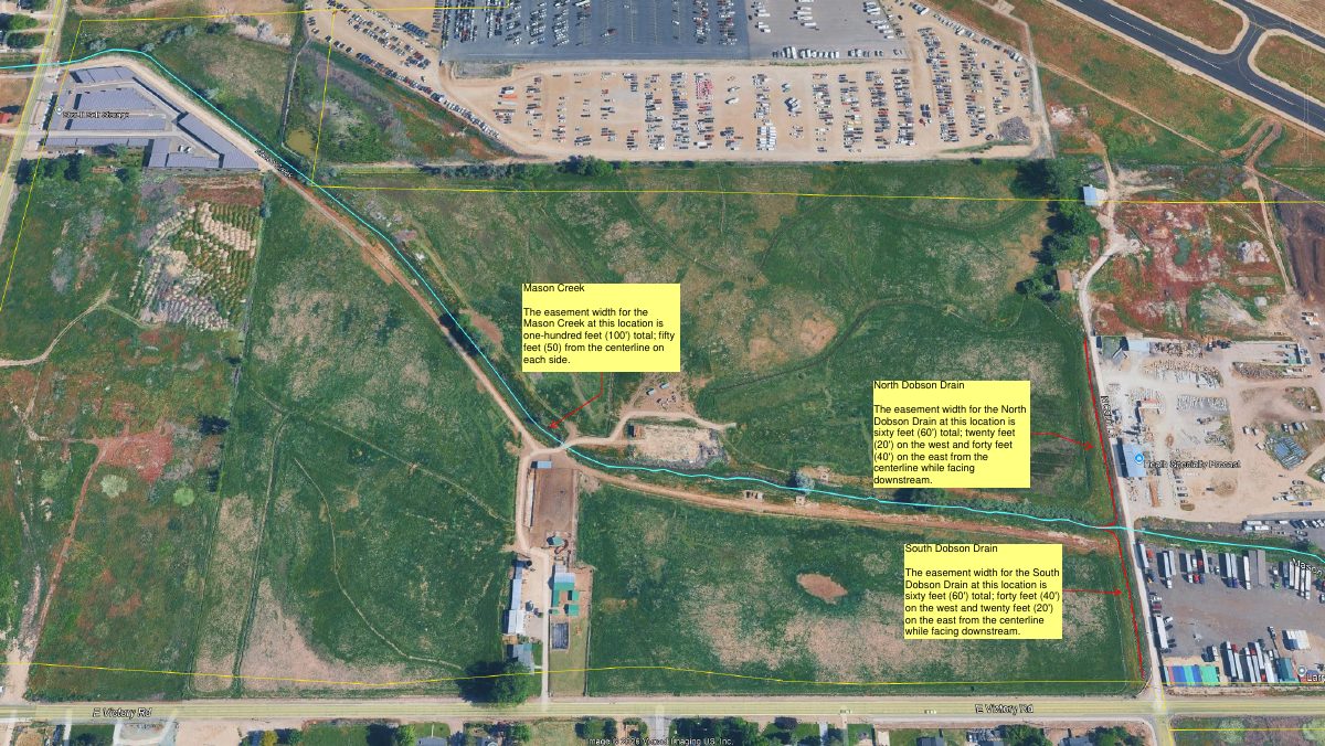 Site plan: 52-acre annexation and single-family zoning proposed for Crosscreek residential project