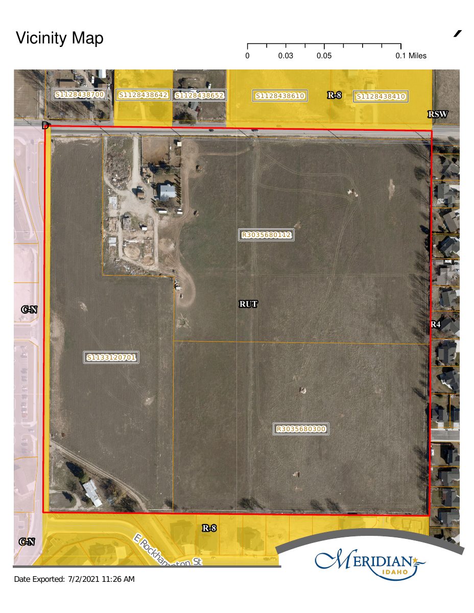 Site plan: Approved: 327 homes planned in Centerville Subdivision annexation