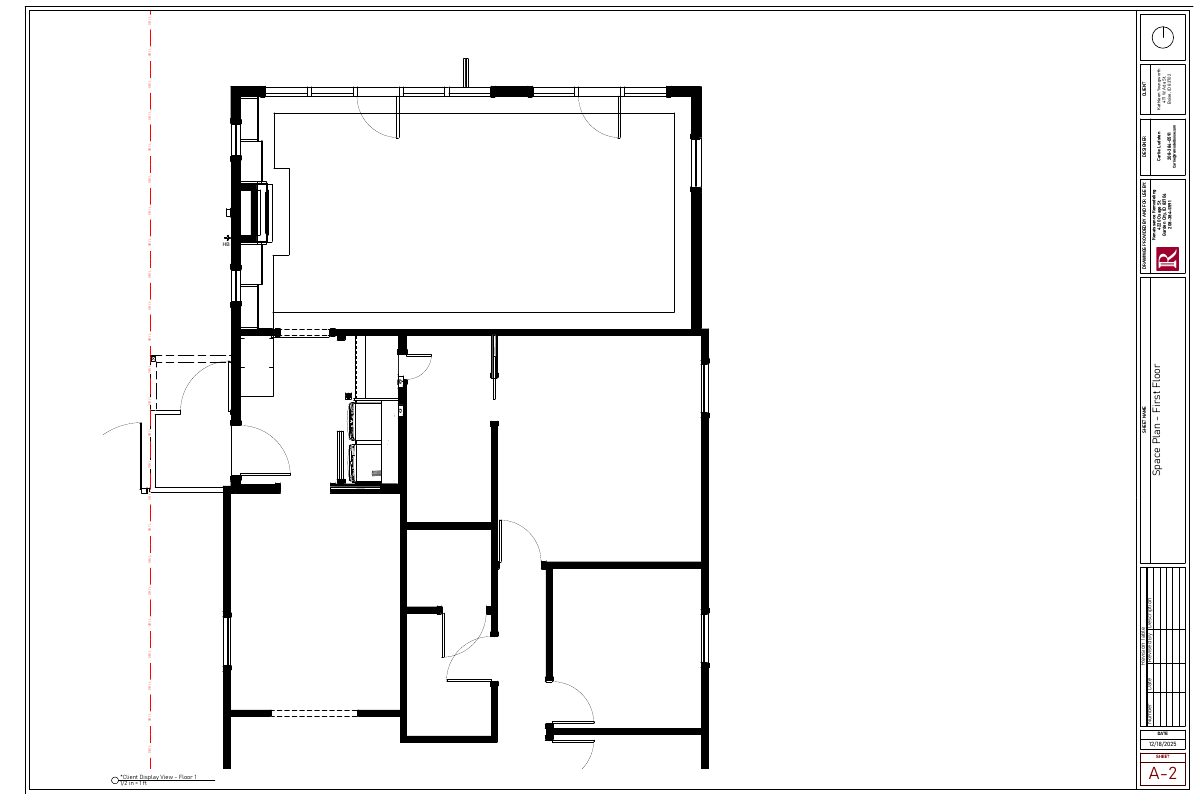 Site plan: Changes to earlier-approved home remodel in historic district approved