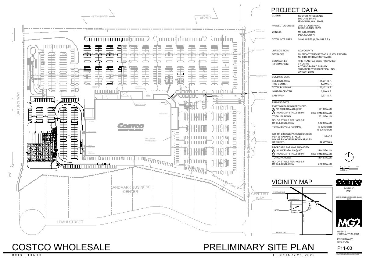 Site plan: Plan to relocate fuel facility on 24-acre site awaits Planning and Zoning decision