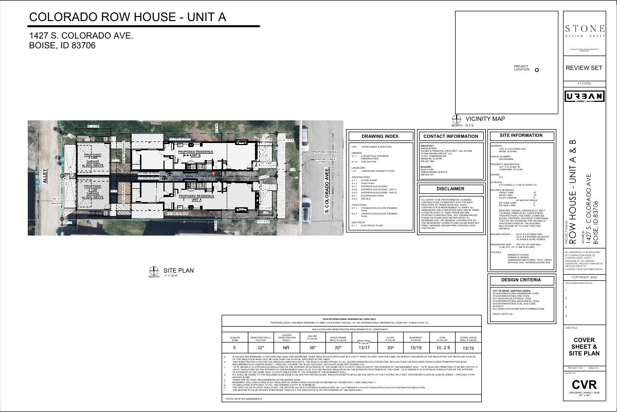 Site plan: Plan to replace one home with two houses and two garage apartments approved