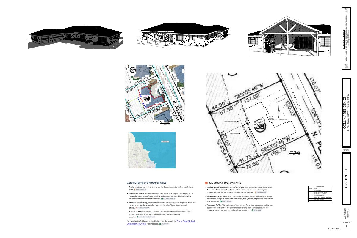 Site plan: Plans for home project on a hillside lot withdrawn before city decision