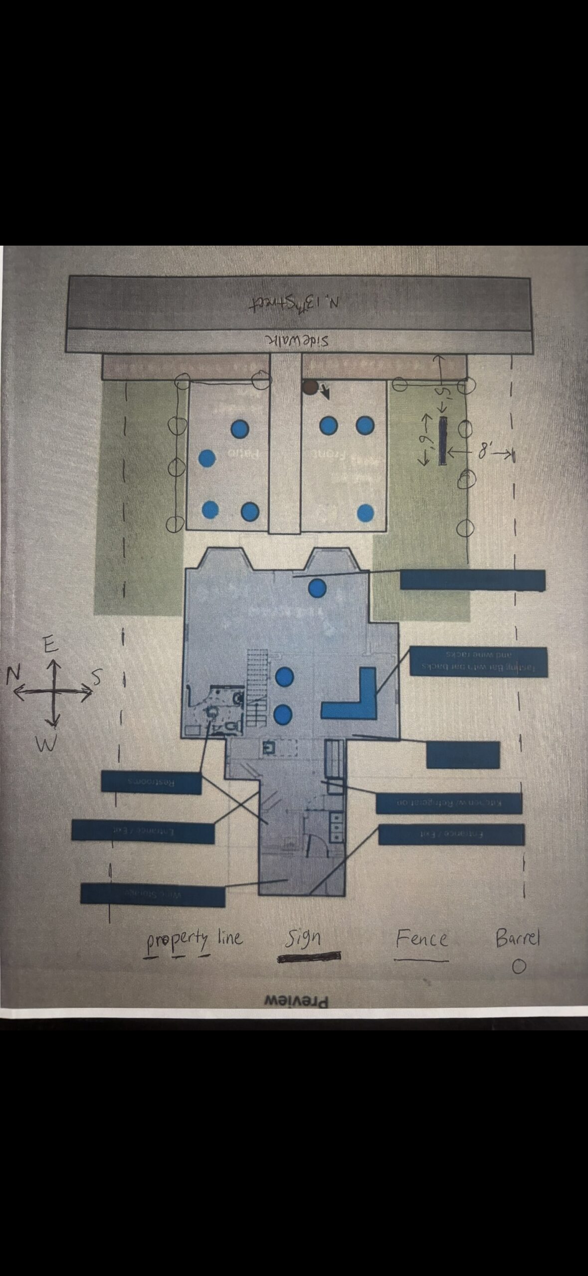 Site plan: New sign approved for commercial property