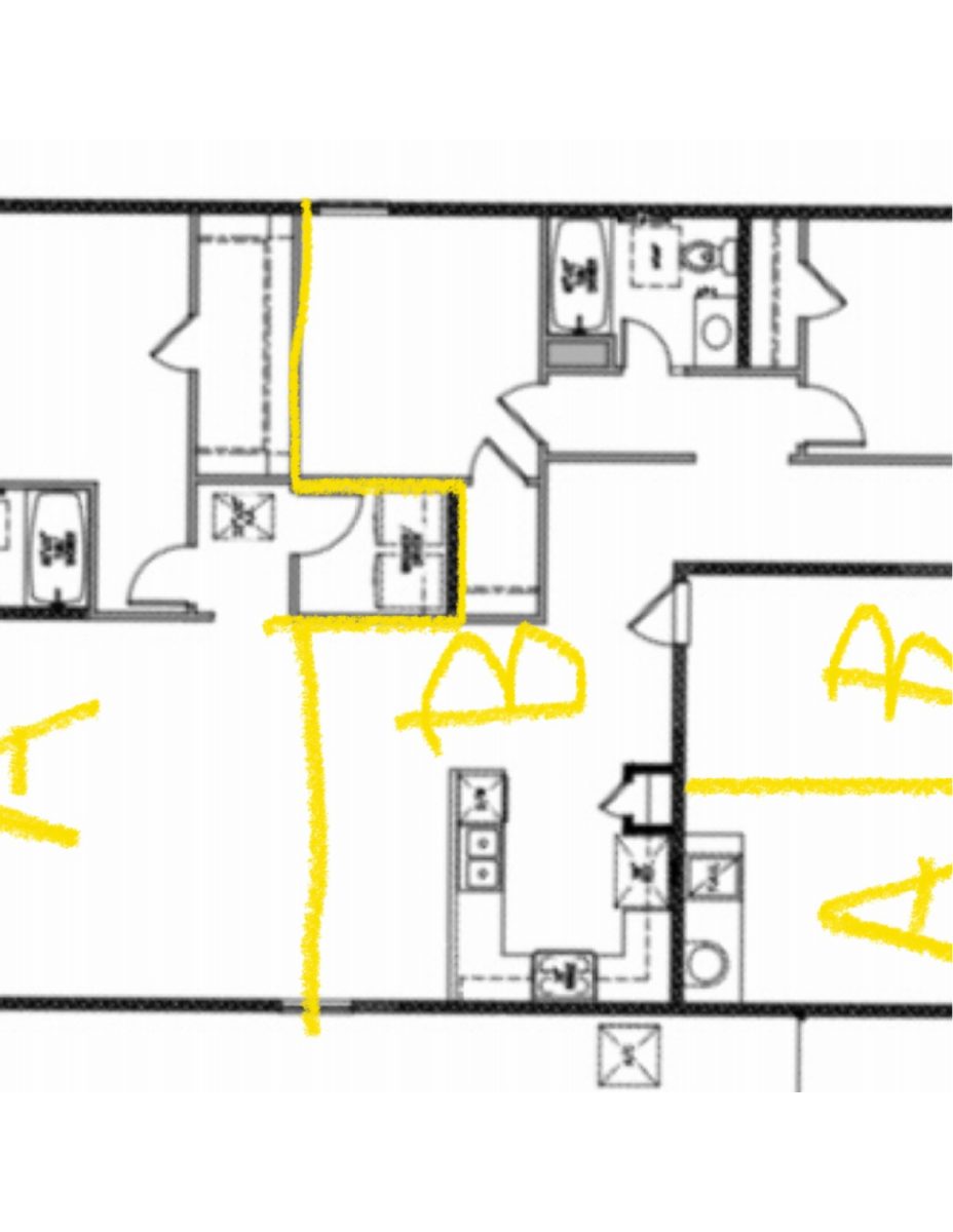 Site plan: Plan for new duplex withdrawn in Nampa