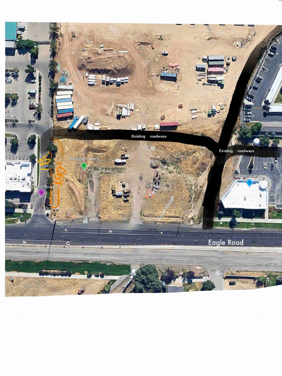 Site plan: City Council approves Raising Cane's drive-thru restaurant