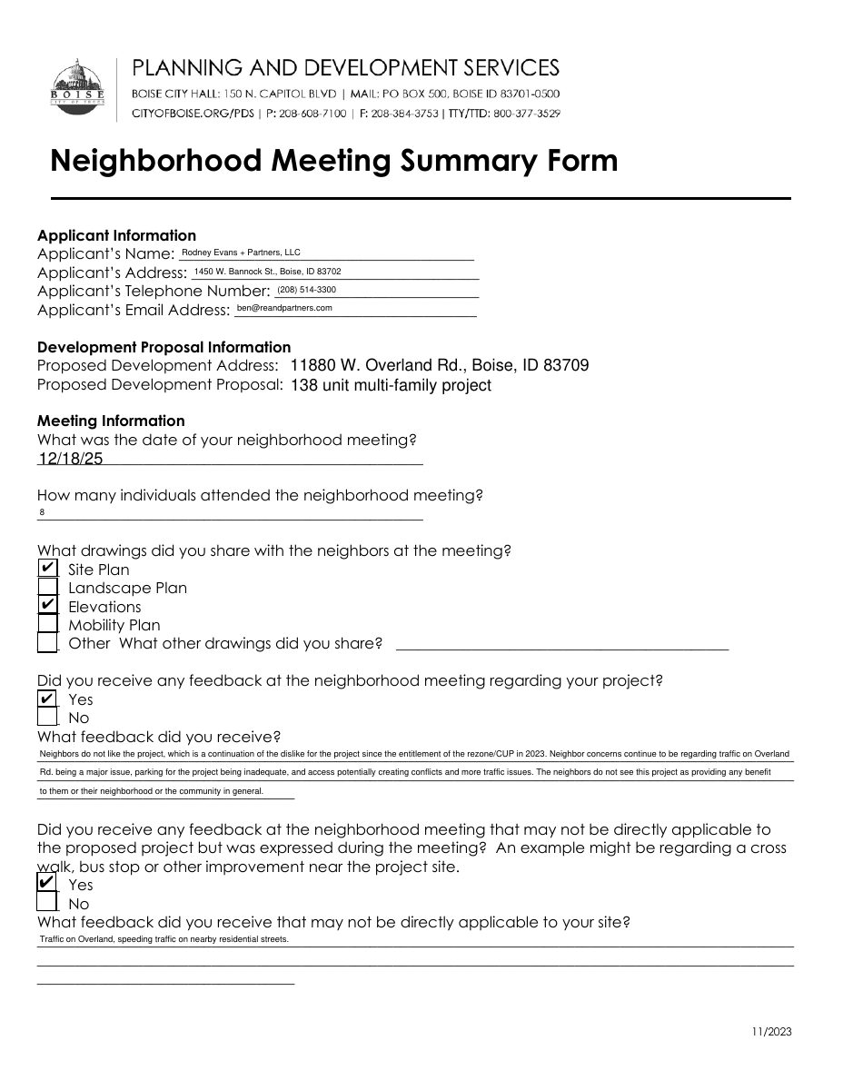Site plan: Changes to 138-unit apartment project approved, with more parking and a new unit mix