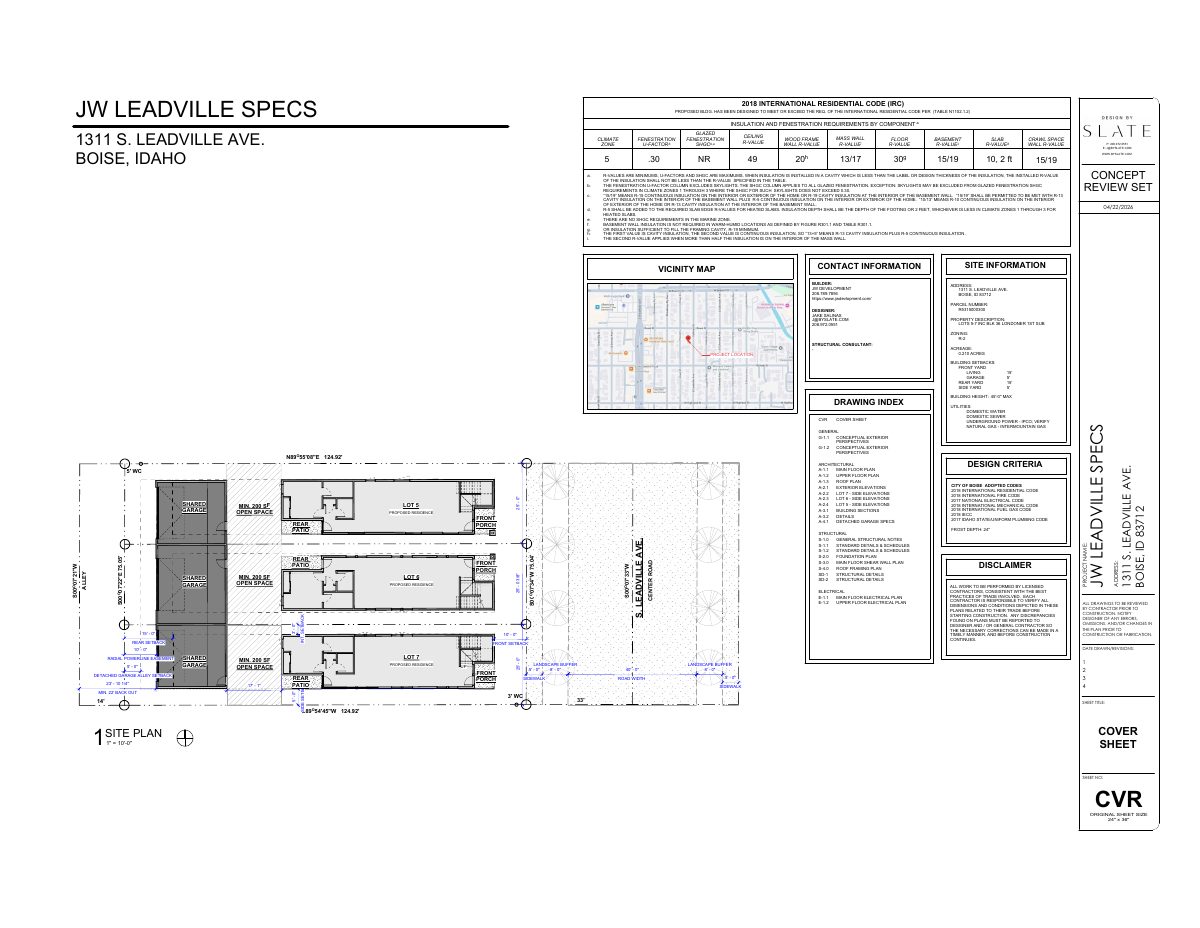 Site plan: Plan to replace one house with three detached homes approved