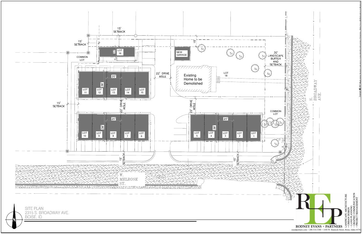 Site plan: Demolition of fire-damaged historic home application expired