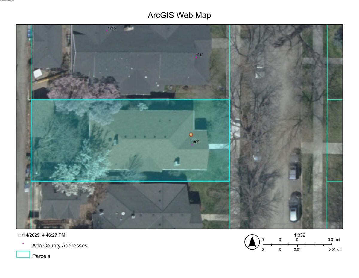 Site plan: Historic district review approved