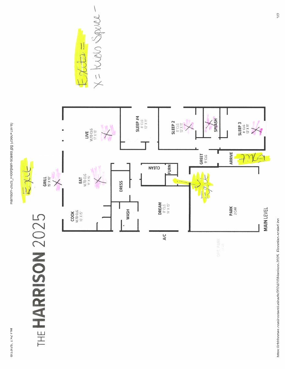 Site plan: Home daycare for up to 6 children approved after provider moves