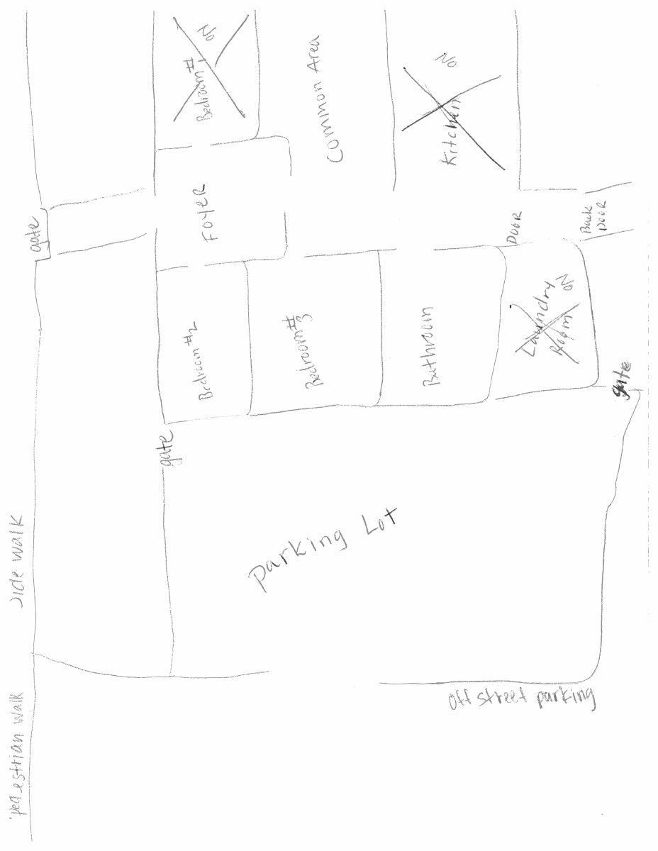 Site plan: In-home daycare for up to 12 children approved with conditions